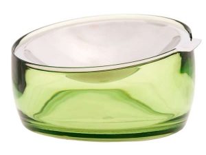 Karlie Flamingo Napf Oblik Lordly - 80 ml - Grün