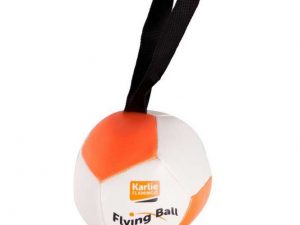 Karlie Flying Ball mit Handschlaufe - 12 cm