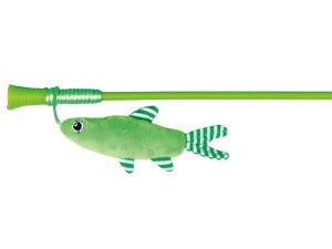 Trixie Spielangel mit Fisch