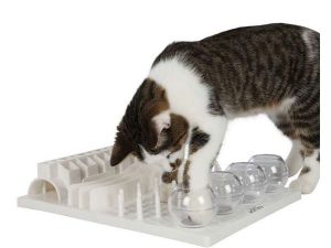 Trixie Cat Activity Fun Board