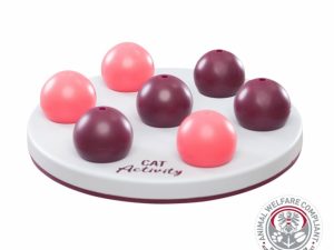 Trixie Cat Activity Solitär