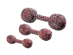 Karlie Baumwollhantel - 250 g