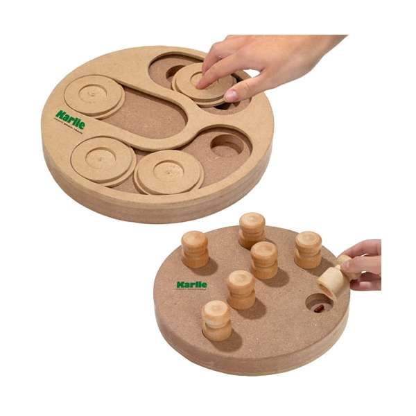 Karlie Doggy Brain Train 2in1 - Klein – Bild 5