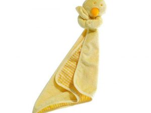 Karlie Welpenspielzeug und Kuscheldecke KÜKEN