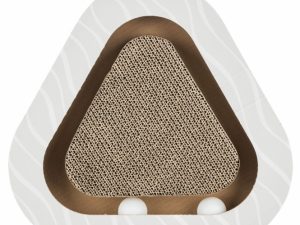 Trixie Kratzpappe - dreieckig