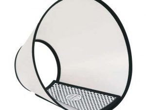 Karlie Flamingo Hundeschutzkragen - 23,5 - 28 cm