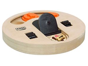 Karlie Flamingo Intelligenzspielzeug Wooden Brain Train Helios