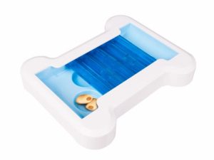 Karlie Flamingo Brain Train Knochen aus Kunststoff