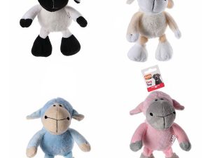 Karlie Flamingo Plüschspielzeug Schäfchen