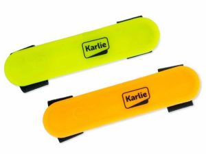 Karlie Visio Light USB Universalband - Orange