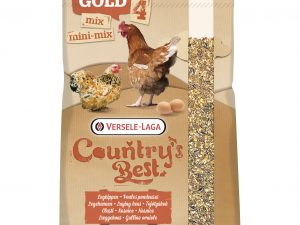 Versele Laga Countrys Best GOLD 4 MINI 20kg
