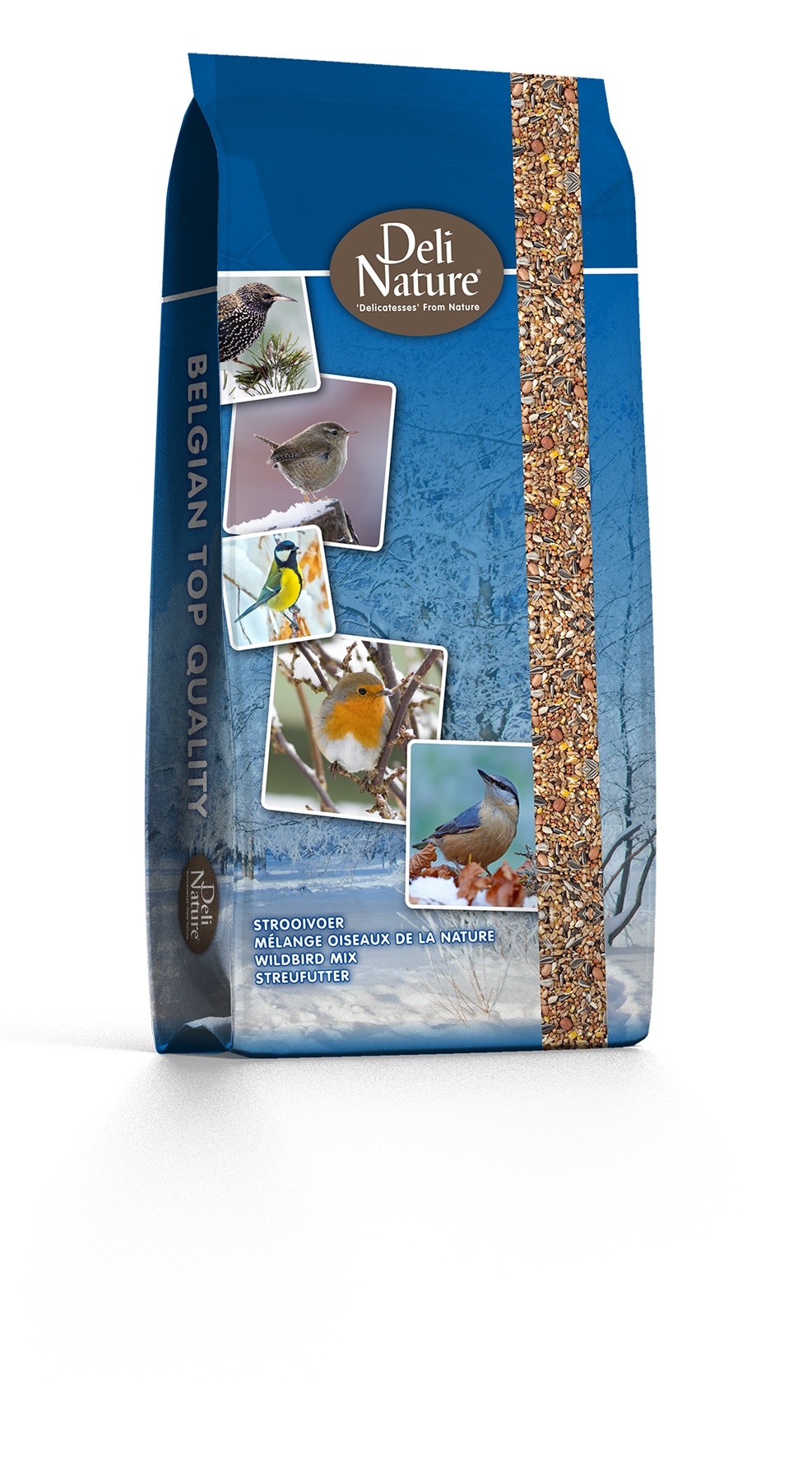 Deli Nature Großpack. 37- SUPER ENERGY MIX 15kg