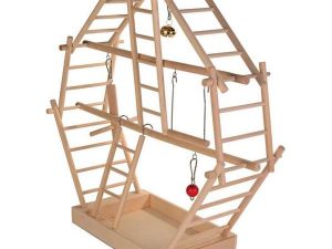 Trixie Leiter-Spielplatz für Vögel