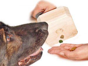 Karlie LIND-ART Apportiertraining SNACK APPORT - 500 Gr.