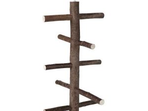 Trixie Klettergerüst aus Holz für Vögel - 27 cm