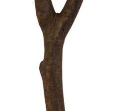 Trixie Y-Sitzstange aus Naturholz - Klein