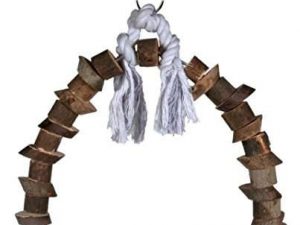 Trixie Naturholz-Schaukel - Klein