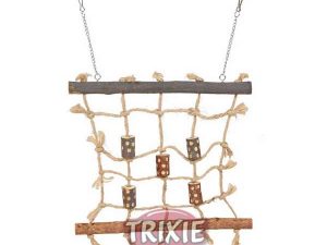 Trixie Kletterseilgerüst quadratisch