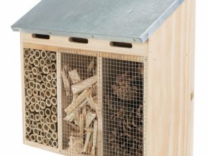 Trixie dreigeteiltes Insektenhotel - 30 × 30 × 14 cm