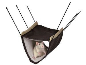 Trixie Hängematte mit 2 Etagen - Groß