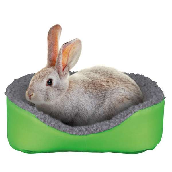 Trixie Kleintierkuschelbett - ca. 35 × 28 cm – Bild 3