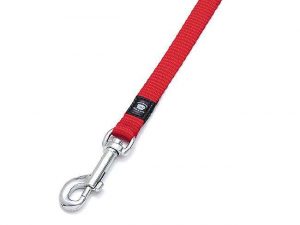 Karlie ASP Leine - Rot - 20 mm, 100 cm