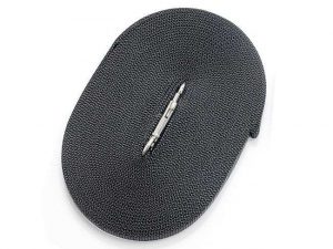 Karlie ASP Nylon-Suchleine - Schwarz - 10 m