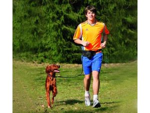 Karlie Doggy-Joggy Joggingleine