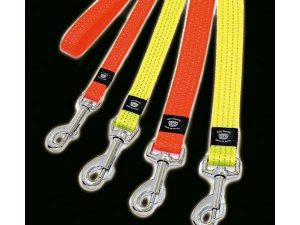 Karlie ASP Reflex Leine - Orange / 15 mm