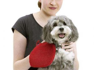 Karlie Perfect Care Brush & Clean Pflegehandschuh