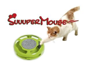 Karlie Suuuper Mouse