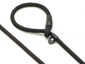 Karlie EASY Agility Leine - Schwarz, 165 cm - 8 mm