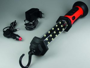 LED Stableuchte ''CTLA-4018'', 18 SMD LEDs