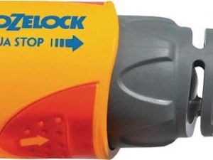 Schlauchkupplung AquaStop PLUS Ku.3/4 Zoll 19mm HOZELOCK