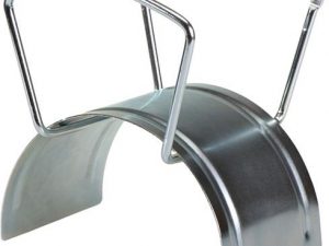 Schlauchhalter Midi B.220mm T.170mm STA ZN (Chrom 6 frei) ALBA