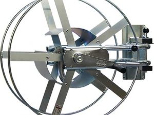 Wandschlauchaufroller Status III Anschl.G 26,44mm G 3/4 Zoll STA ALBA