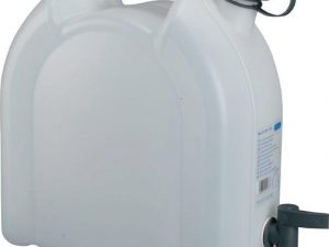 Wasserkanister 10l PE m.Ablasshahn HxBxTmm PRESSOL