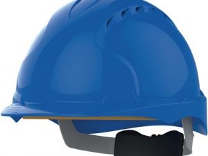 Schutzhelm EVO®3-Revolution® 6 (Pkt.) blau EN 397 JSP