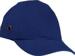 Anstoßkappe 54-59cm dunkelblau EN812:A1 PROFIT