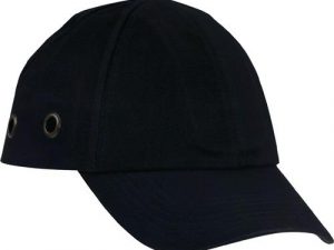 Anstoßkappe 54-59cm schwarz EN812:A1 PROFIT