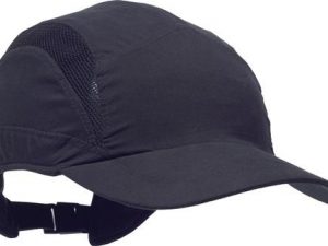 Anstoßkappe First Base 3 Classic 52-65cm schwarz EN812:A1 3M