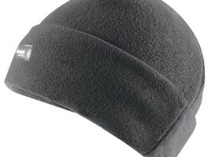 Fleecemütze univ.grau