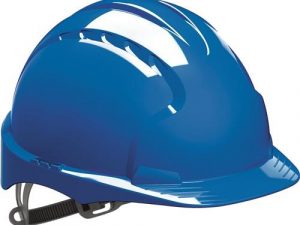 Schutzhelm EVO®2 blau HDPE EN 397 JSP