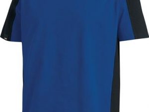 T-Shirt MARC Gr.XXL royal/schwarz FHB