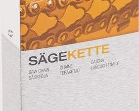 Ersatzkette Schienen-L.40cm Treibgliederstärke 1,6mm 67 St.RATIOPARTS