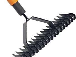 Rasenlüfter QuikFit™ Arbeits-B.360mm 21 Zinken FISKARS