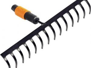 Rechen QuikFit™ Arbeits-B.360mm 14 Zinken FISKARS