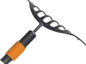 Rosenrechen QuikFit™ Arbeits-B.240mm 10 Zinken FISKARS