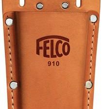 Lederetui z.allen Felco Baumscheren m.Schlaufe u.Klammer FELCO