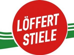 Kreuzhackenstiel DIN 6437 L.800mm 64x37mm ES 1 a-Qualität LÖFFERT